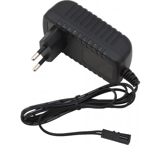 Изображение товара Блок питания розеточный с миниконнектором AKS Wall 24W/12V 78748