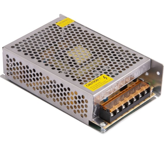 Изображение товара Блок питания AKS Indoor 100 Вт, 12 В, без вилки и коннектора 75059