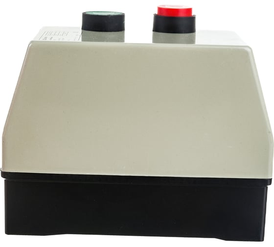 Изображение товара Контактор TDM ELECTRIC КМН10960 9А в оболочке Ue=380В/АС3 IP54 SQ0709-0002