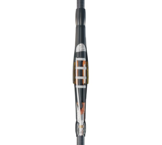 Изображение товара Кабельная муфта КВТ 3СТпР-10-150/240Б 77495