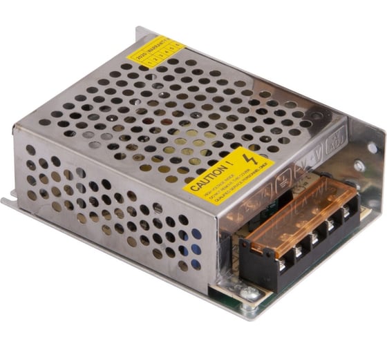 Изображение товара Блок питания AKS Indoor 60 Вт, 12 В, без вилки и коннектора 75640