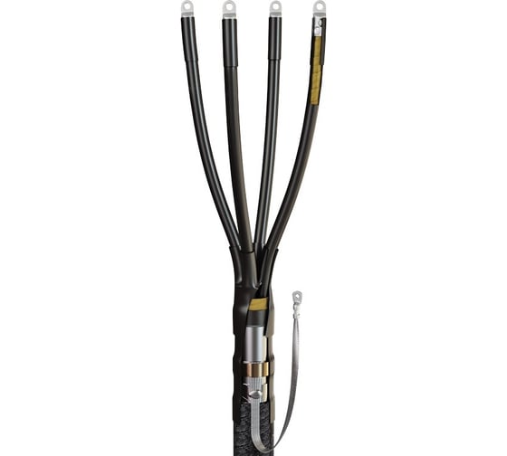 Изображение товара Кабельная муфта КВТ 4КВНТп-1-150/240 нг-LS 71137