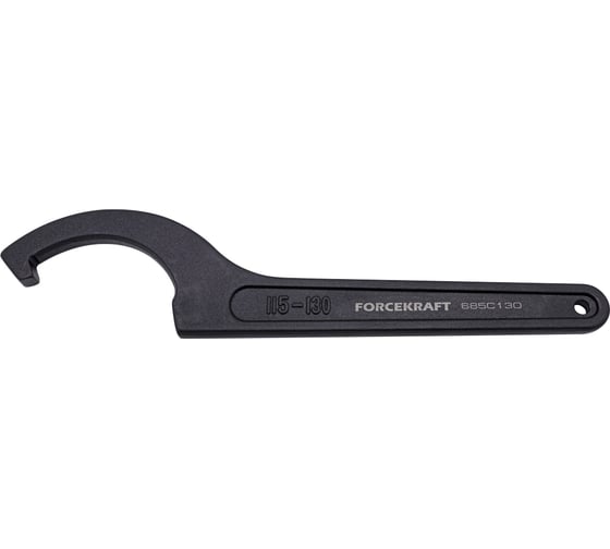Изображение товара Ключ радиусный ударный Forcekraft 115-130мм FK-685C130(26978)
