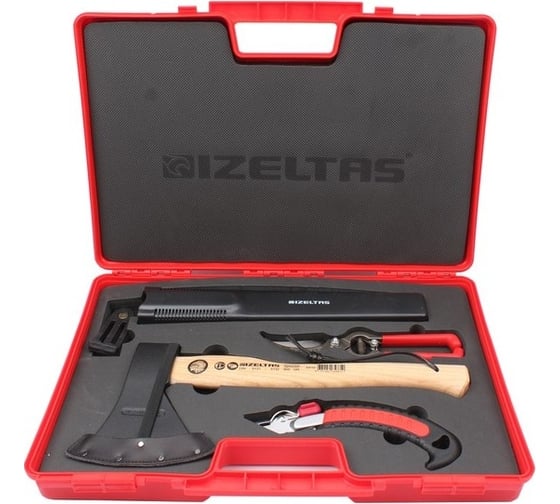 Изображение товара Набор инструмента для сада IZELTAS 8786001003