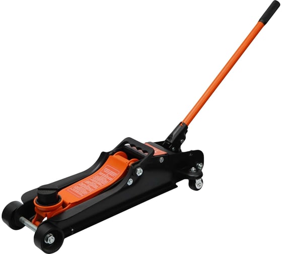 Изображение товара Гидравлический подкатной домкрат KINGQUEEN 2.5т 85-380мм QJD61-5A-1