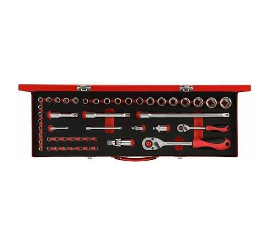 Изображение товара Набор торцевых головок GEDORE RED 1/2"+1/4" 3300010