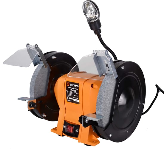 Изображение товара Точильный станок Вихрь ТС-600 72/7/4