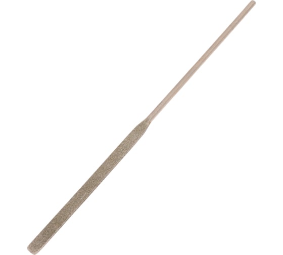 Изображение товара Надфиль плоский СИИТ тупоносый 160x80 10 шт 2826-0003