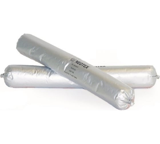 Изображение товара Полиуретановый герметик NEOTEX PU JOINT 600мл LIGHT GRAY серый 24251100