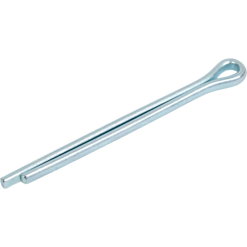 Изображение товара Шплинт BTI DIN 94 оцинкованный 4 мм диаметр 45 мм длина 20 шт