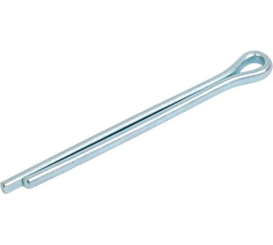 Изображение товара Шплинт BTI DIN 94 оцинкованный, 4,0x45, 20 шт. в упаковке 00094 701 40 45