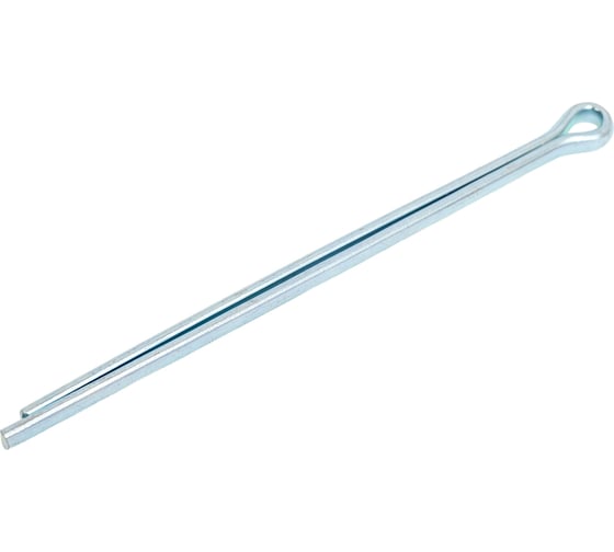 Изображение товара Шплинт BTI DIN 94 оцинкованный, 4,0x80, 20 шт. в упаковке 00094 701 40 80