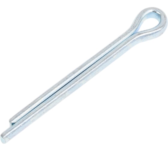 Изображение товара Шплинт BTI DIN 94 оцинкованный, 4,0x32, 20 шт. в упаковке 00094 701 40 32