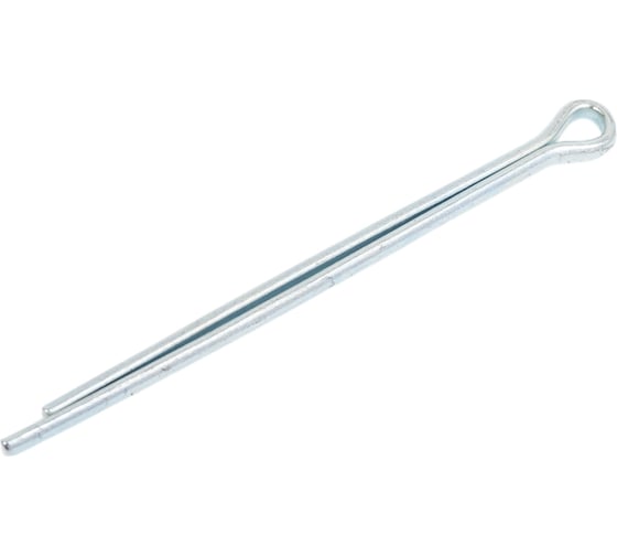 Изображение товара Шплинт BTI DIN 94 оцинкованный, 3,2x50, 20 шт. в упаковке 00094 701 32 50