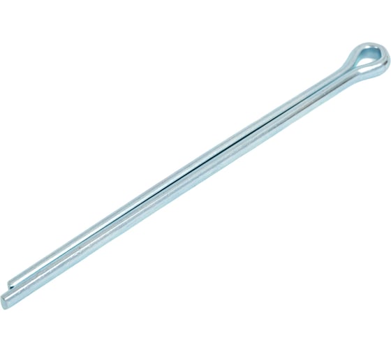 Изображение товара Шплинт BTI DIN 94 оцинкованный, 5,0x90, 20 шт. в упаковке 00094 701 50 90