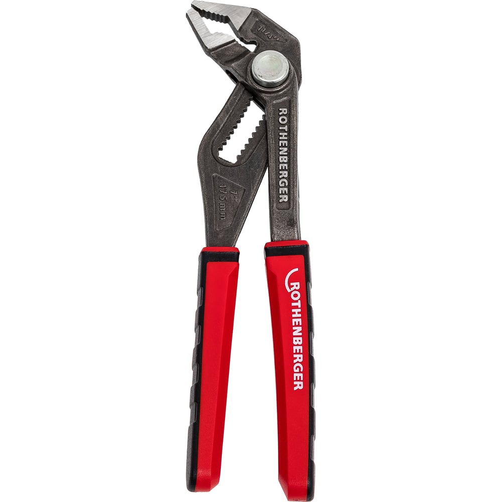Изображение товара Универсальные клещи ROTHENBERGER ROGRIP F 7" 2K эргономичная рукоятка 1000002702 Изображение товара Универсальные клещи ROTHENBERGER ROGRIP F 7" 2K эргономичная рукоятка 1000002702