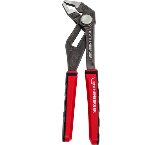 Изображение товара Универсальные клещи ROTHENBERGER ROGRIP F 7" 2K эргономичная рукоятка 1000002702