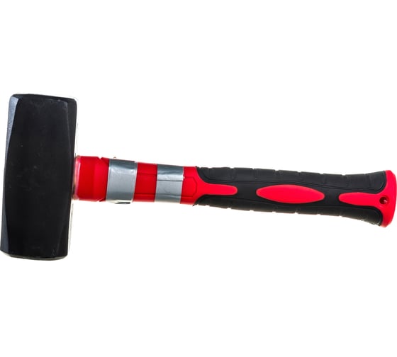 Изображение товара Кувалда MATRIX ''optimal'',2000 г,фибергласовая обрезиненная рукоятка// 10956