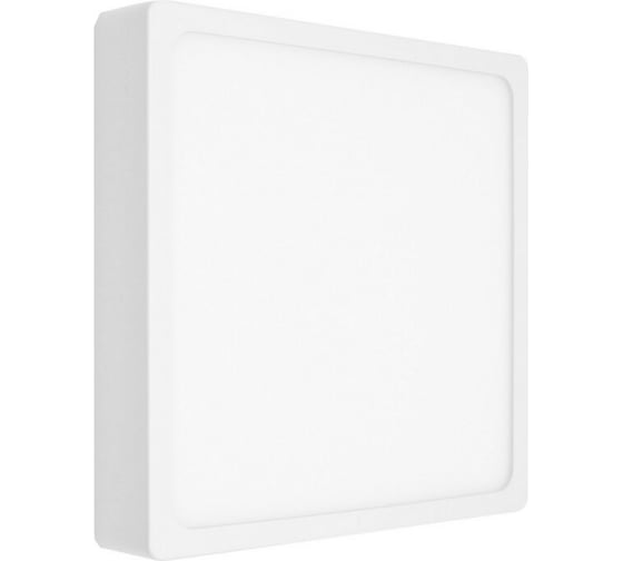 Изображение товара Светодиодная накладная панель Apeyron 220В, 15Вт, CRI:80Ra, 1200Лм, 145x145мм, квадратная 06-67