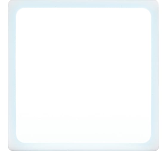 Изображение товара Светодиодная накладная панель Apeyron 220В, 12Вт, CRI:80Ra, 960Лм, 120x120мм, квадратная 06-66