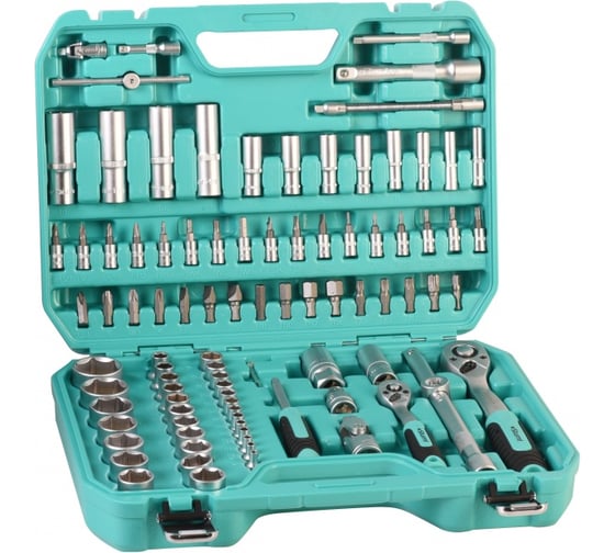 Изображение товара Набор инструментов Sturm 94 предмета 1045-20-S94T