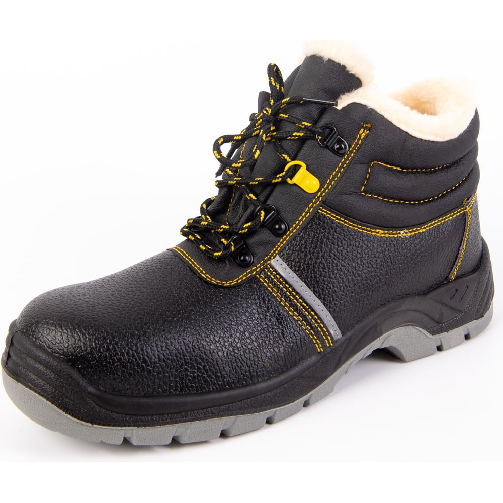 Ботинки Антекс ЛАЙН искусственный мех, МП МС размер 41 ЕР-00000214