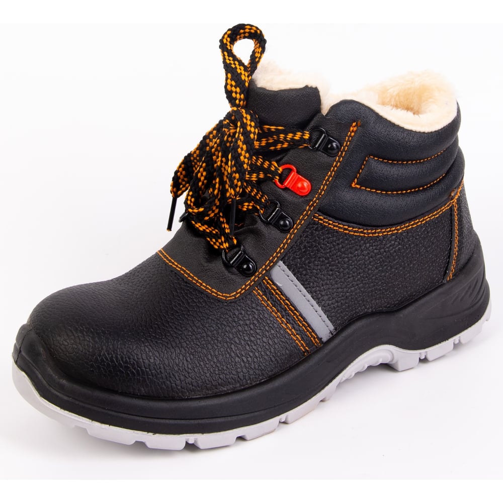 Изображение товара Ботинки Антекс Оранж искусственный мех размер 43 универсальные зимние