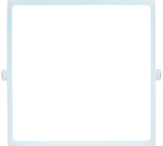 Изображение товара Светодиодная встраиваемая панель APEYRON квадратная, 220В, 24Вт, CRI:80Ra, 1920Лм, 220х208 мм 06-61