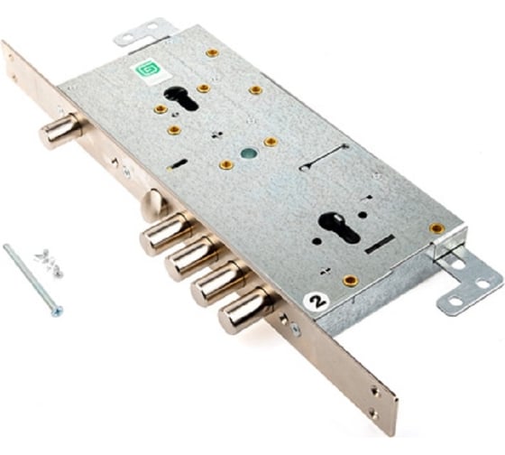 Изображение товара Замок врезной ГАРДИАН -7516 ZТ 26286