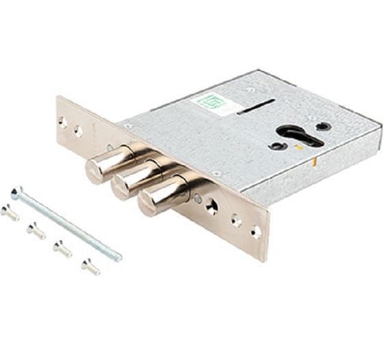 Изображение товара Замок врезной ГАРДИАН -8201 без цилиндра, 33654