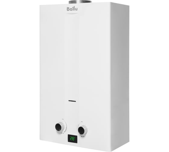 Изображение товара Газовая колонка Ballu GWH 12 Fiery НС-1584740