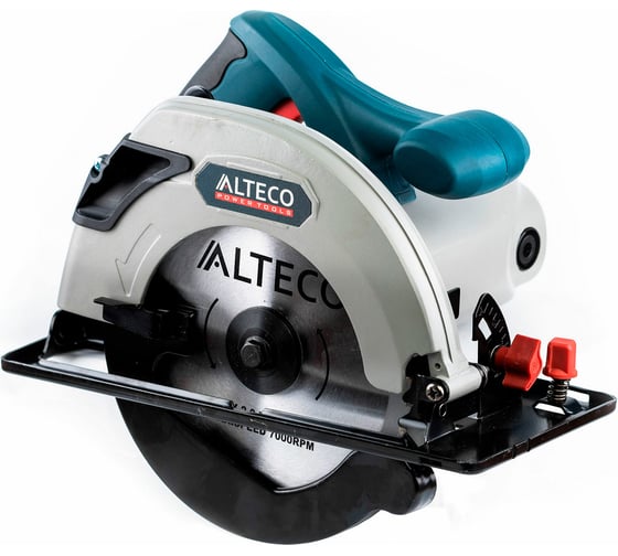 Изображение товара Циркулярная пила Alteco CS 0510 27621
