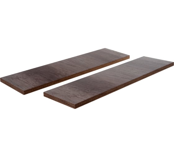 Изображение товара Боковины для экрана Стильный Дом универсальные, дуб винтаж v546919