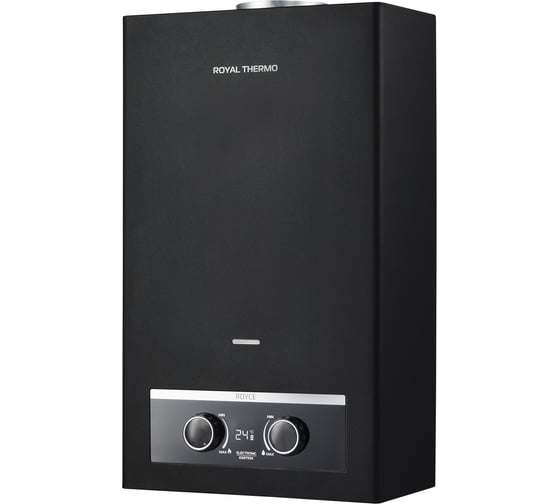 Изображение товара Газовая колонка ROYAL THERMO GWH 11 Royce Grafit НС-1584750