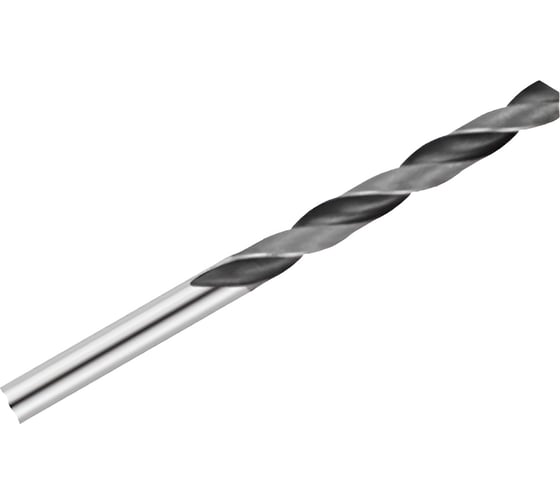 Изображение товара Сверло цх длинная серия 8.1x109x165 мм, Р6М5, А1, ГОСТ 886-77 ИНСТУЛС 00001848171