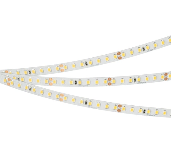 Изображение товара Светодиодная лента Arlight UL-A140-8mm 24V Warm3000 5м 046976