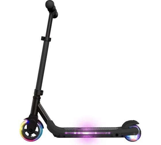 Изображение товара Самокат электрический Ecos E04, черный 106948