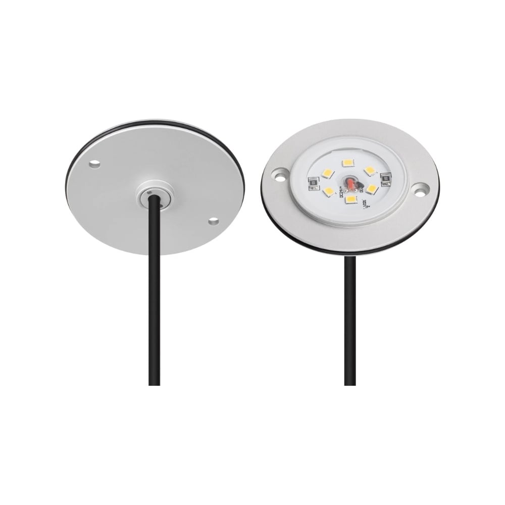 Изображение товара Светильник встроенный светодиодный Arlight ART-DECK-LAMP-R56-3W Day4000  шт