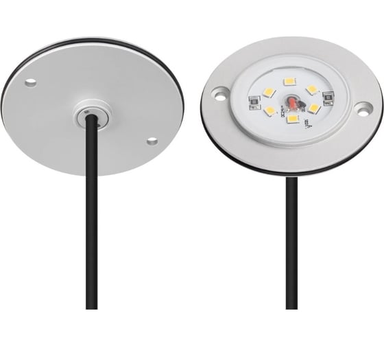 Изображение товара Светильник Arlight ART-DECK-LAMP-R56-3W Warm3000 1шт 045346