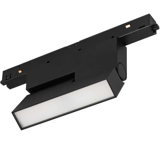 Изображение товара Светильник Arlight MAG-ORIENT-FLAT-FOLD-S195-6W Day4000 , IP20 Металл, 5 лет 1шт 034658(1)