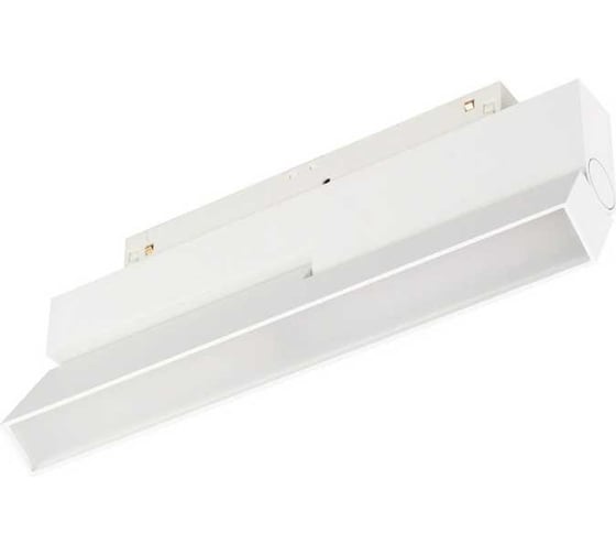 Изображение товара Светильник Arlight MAG-ORIENT-FLAT-FOLD-S230-12W Day4000 , IP20 Металл, 3 года 1шт 035857(1)