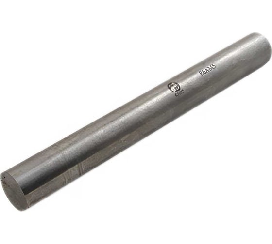 Изображение товара Заготовка - стержень 8x100 мм, Р6АМ5 HRC 64-66 CNIC 48513