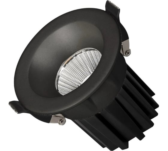 Изображение товара Светильник Arlight MS-ATOLL-BUILT-R86-10W Warm3000 1шт 044612