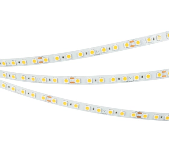 Изображение товара Светодиодная лента Arlight UL-B80-10mm 24V White6000 5м 041373