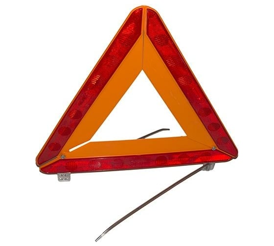 Изображение товара Знак аварийной остановки отражатель DolleX кейс ZNA-03