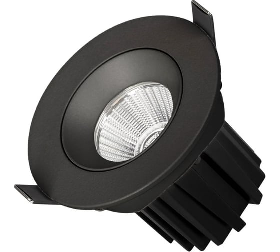 Изображение товара Светильник Arlight MS-ATOLL-BUILT-TURN-R94-10W Warm3000 1шт 044618