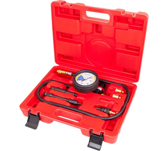 Изображение товара Универсальный компрессометр AV Steel AV-925013