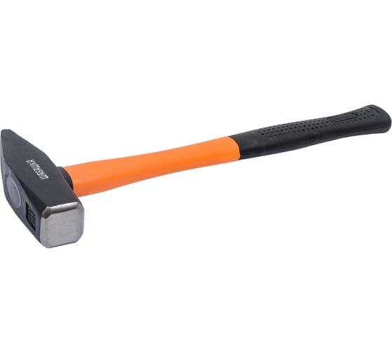 Изображение товара Кованый молоток ШАБАШКА фиберглас обрезиненная ручка 800 г 119-0800 54812