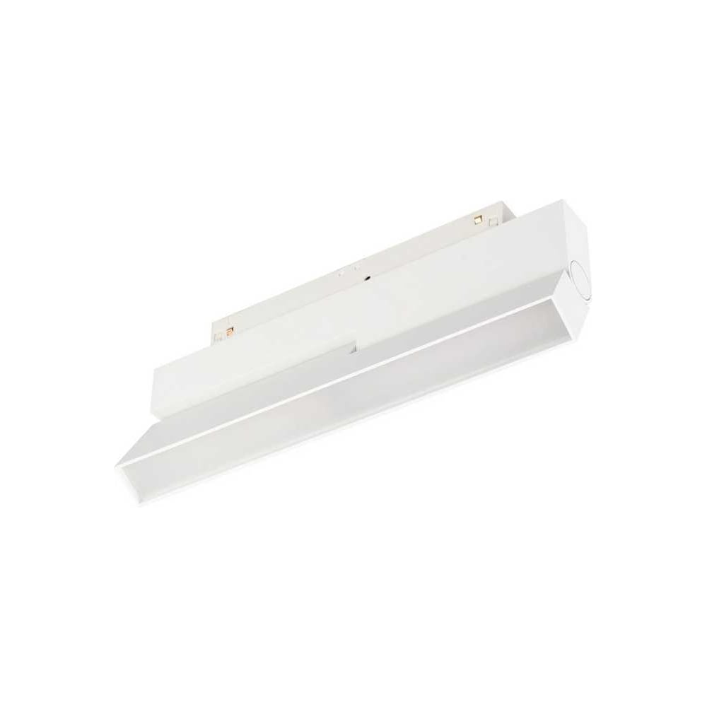 Изображение товара Светильник LED трековый Arlight MAG-ORIENT-FLAT-FOLD-S230 12W 3000K белый