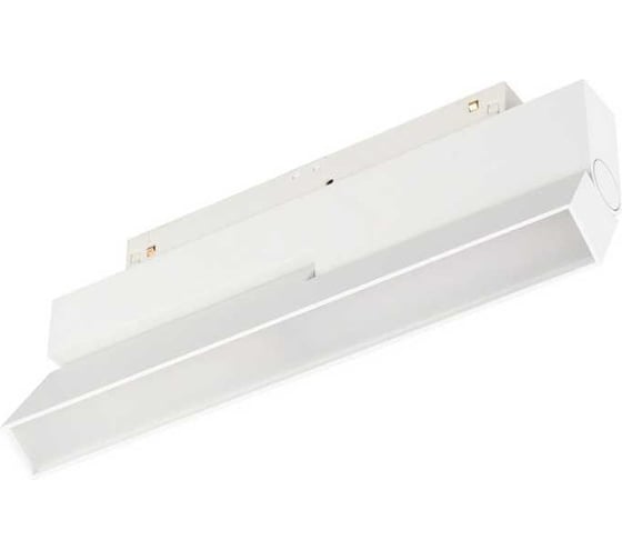 Изображение товара Светильник Arlight MAG-ORIENT-FLAT-FOLD-S230-12W Warm3000 , IP20 Металл, 5 лет 1шт 035858(1)
